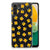 TPU bumper voor Samsung Galaxy A13 | A04s Katten Emojis