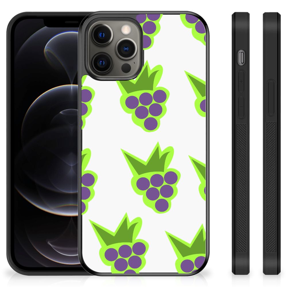 iPhone 12 Pro Max Silicone Case Druiven B2C Telecom