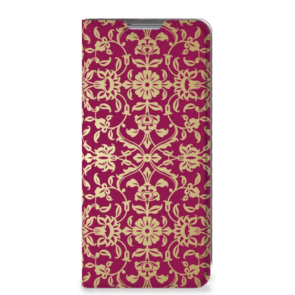 Telefoon Hoesje Xiaomi 12 | 12X Barok Pink - B2C Telecom