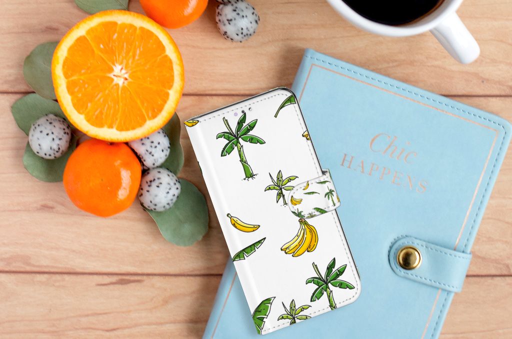 Samsung Galaxy A32 4G Hoesje Banana Tree
