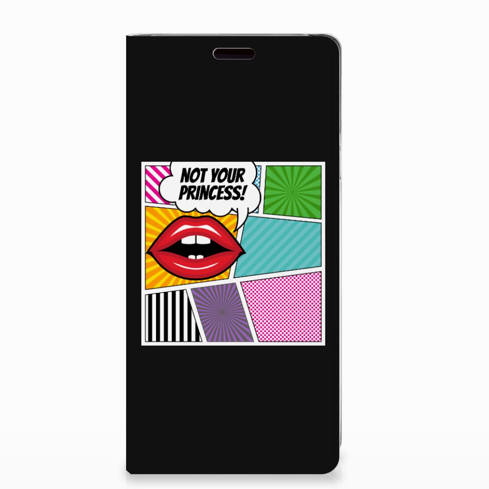 Samsung Galaxy Note 9 Hippe Standcase Popart Princess