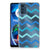 Motorola Moto E32/E32s TPU bumper Zigzag Blauw B2C Telecom