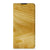 Samsung Galaxy M52 Book Wallet Case Licht Hout - B2C Telecom