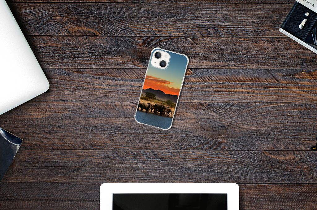 iPhone 13 Case Anti-shock Olifanten B2C Telecom