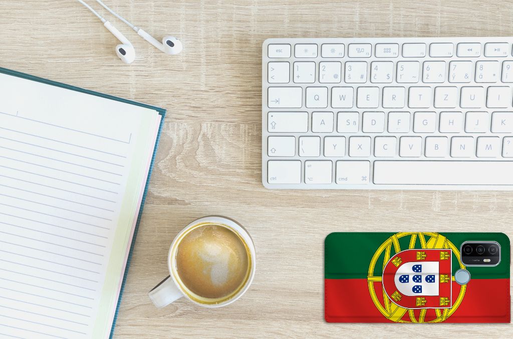 OPPO A53 | A53s Standcase Portugal - B2C Telecom