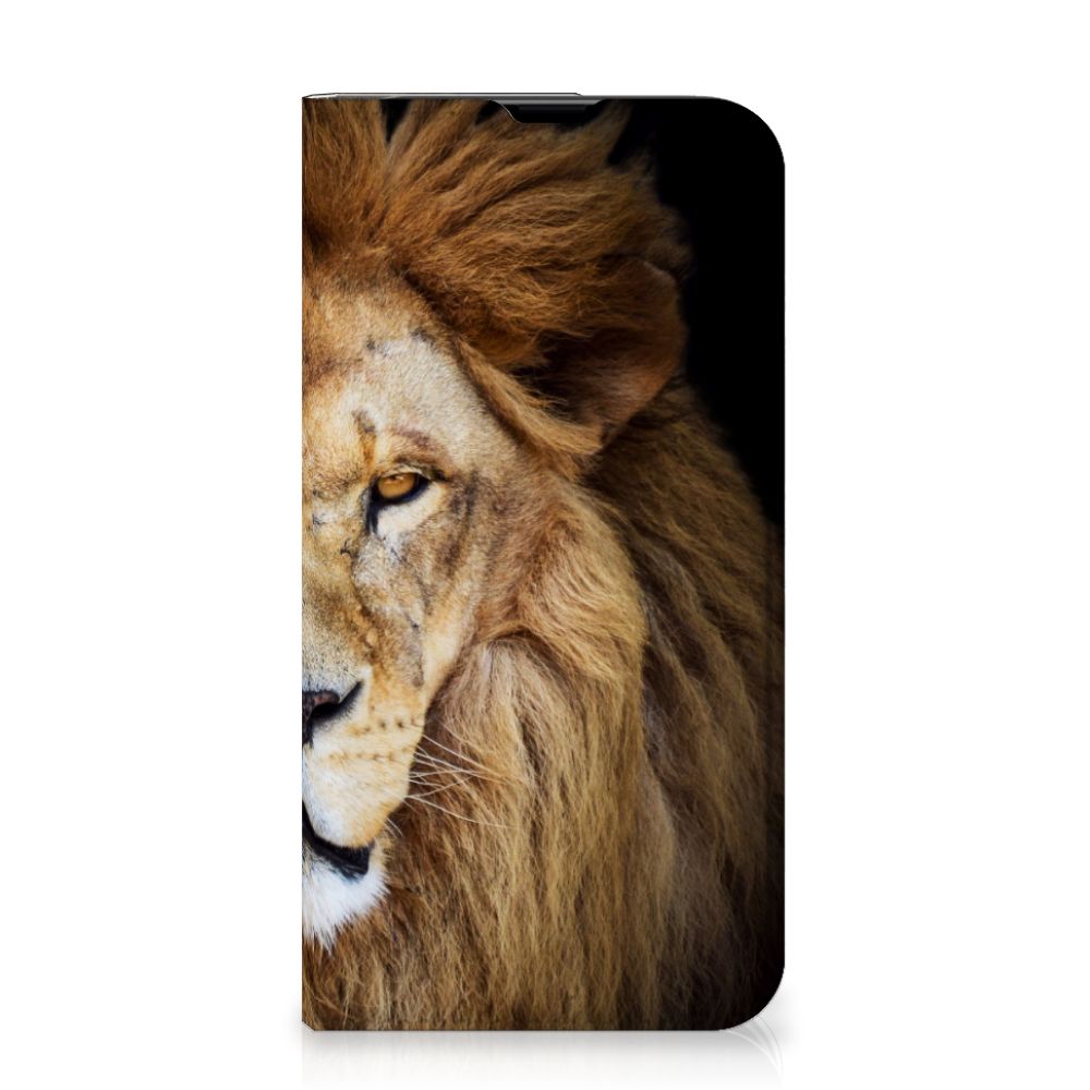 iPhone 13 Pro Hoesje maken Leeuw - B2C Telecom