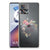 Motorola Edge 30 Fusion Telefoonhoesje met Naam Boho Text B2C Telecom