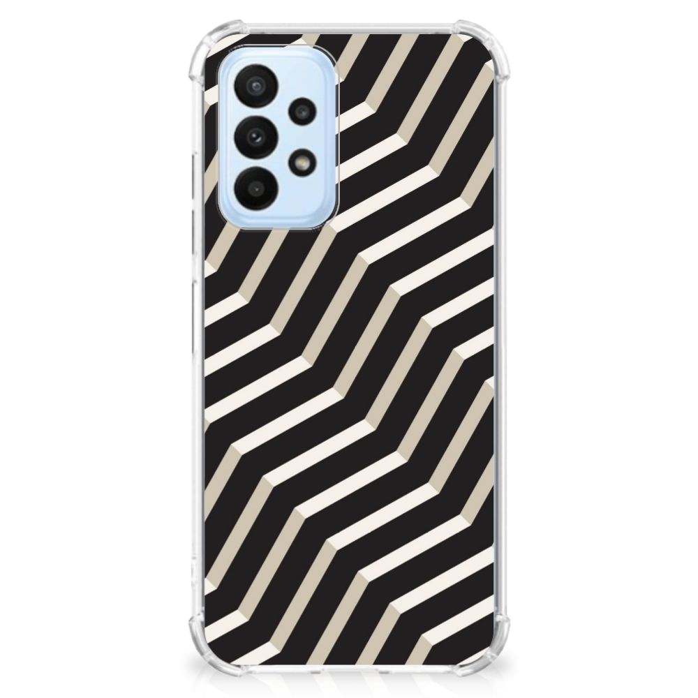 Samsung Galaxy A23 Shockproof Case Illusion - B2C Telecom