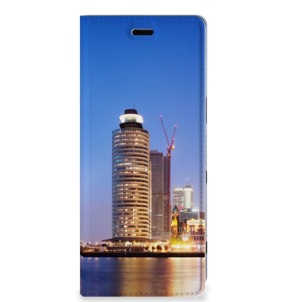 Sony Xperia 5 Book Cover Rotterdam - B2C Telecom