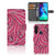 Motorola Moto G Pro Hoesje Swirl Pink