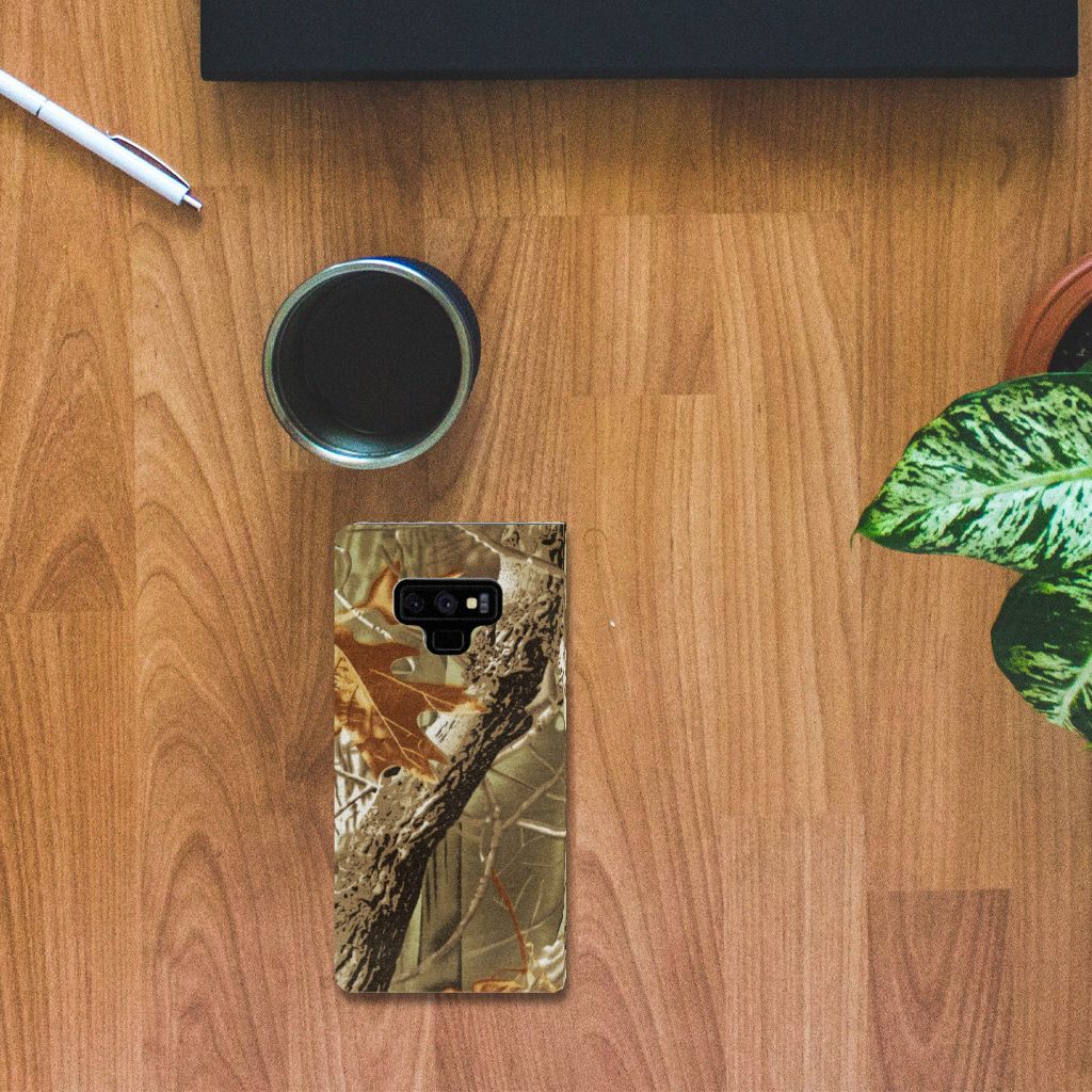 Samsung Galaxy Note 9 Smart Cover Wildernis