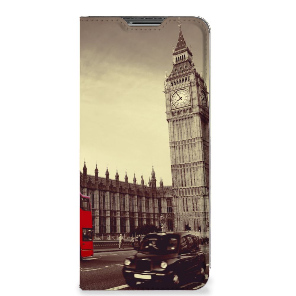 OPPO Find X5 Lite | Reno7 5G Book Cover Londen - B2C Telecom