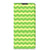 Motorola Edge 30 Pro Hoesje met Magneet Waves Green