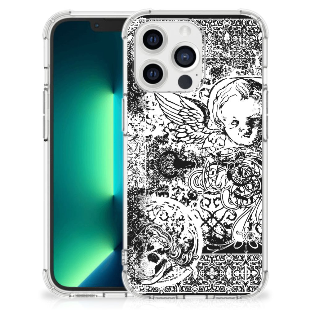 Extreme Case iPhone 13 Pro Max Skulls Angel - B2C Telecom
