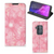 Motorola One Zoom Smart Cover Spring Flowers - B2C Telecom