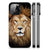 iPhone 14 Pro Max Dierenprint Telefoonhoesje Leeuw