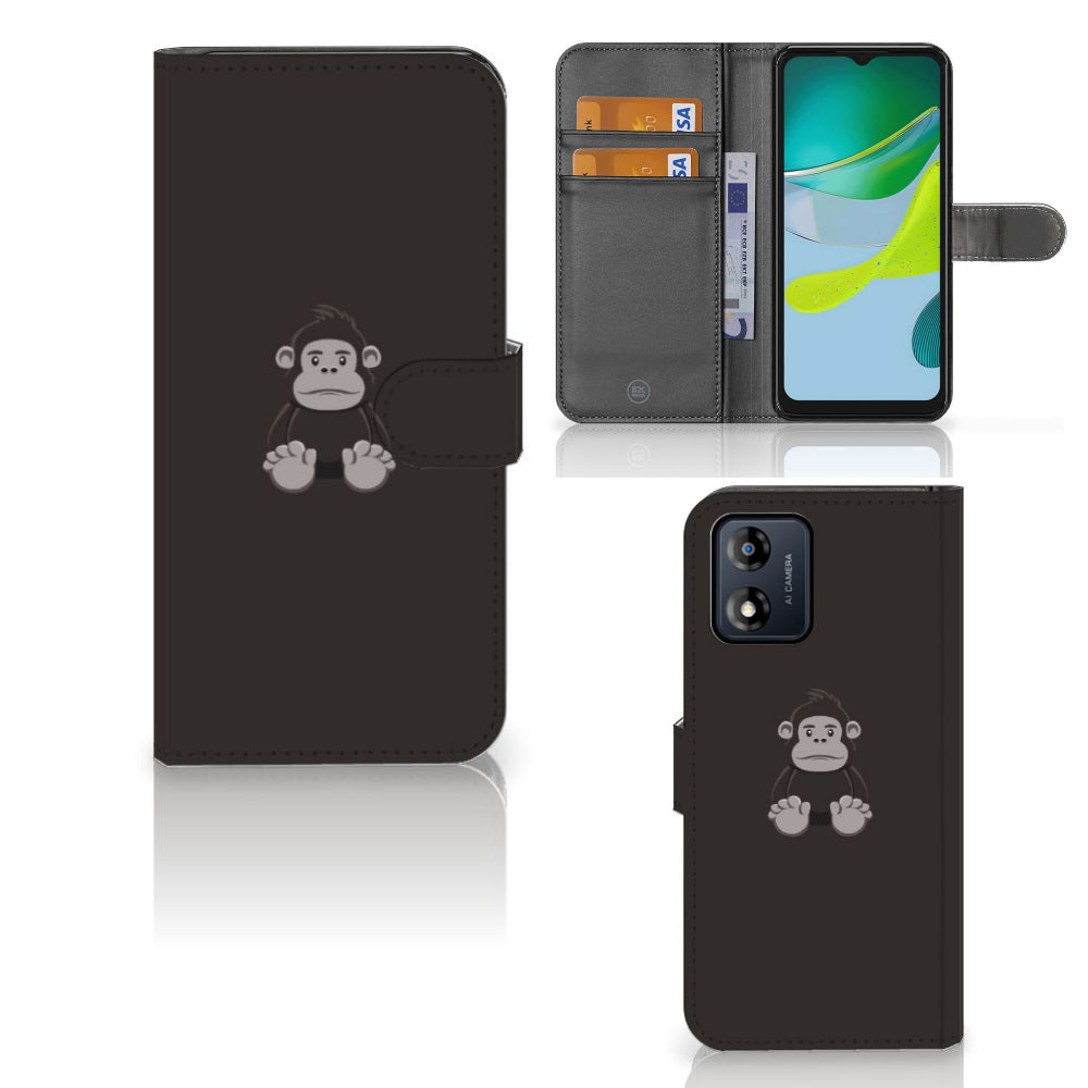 Motorola Moto E13 4G Leuk Hoesje Gorilla