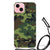 iPhone 15 Plus Doorzichtige Silicone Hoesje Army Dark B2C Telecom