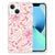 iPhone 13 Case Pink Flowers B2C Telecom