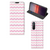 Sony Xperia 5 II Hoesje met Magneet Waves Roze - B2C Telecom