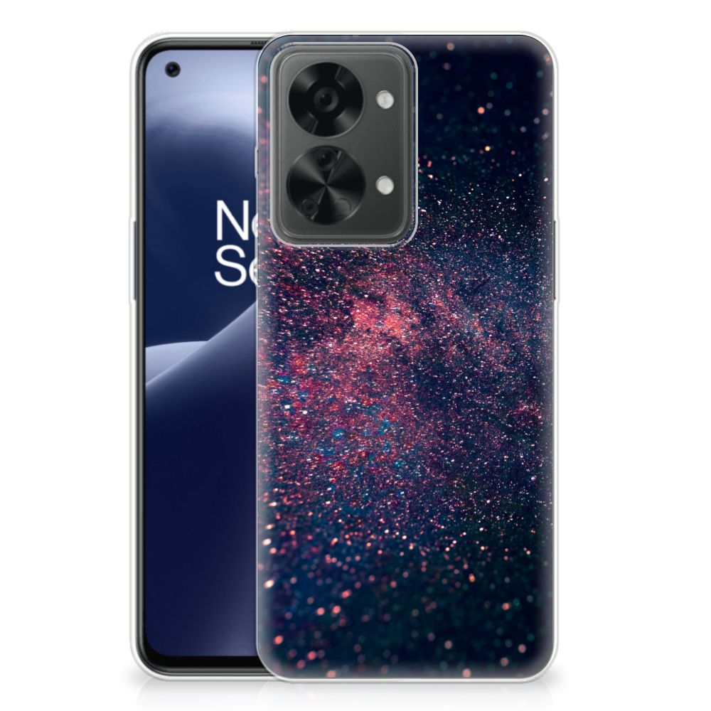 OnePlus Nord 2T TPU Hoesje Stars