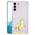 Samsung Galaxy S22 Stevig Bumper Hoesje Horse Color B2C Telecom