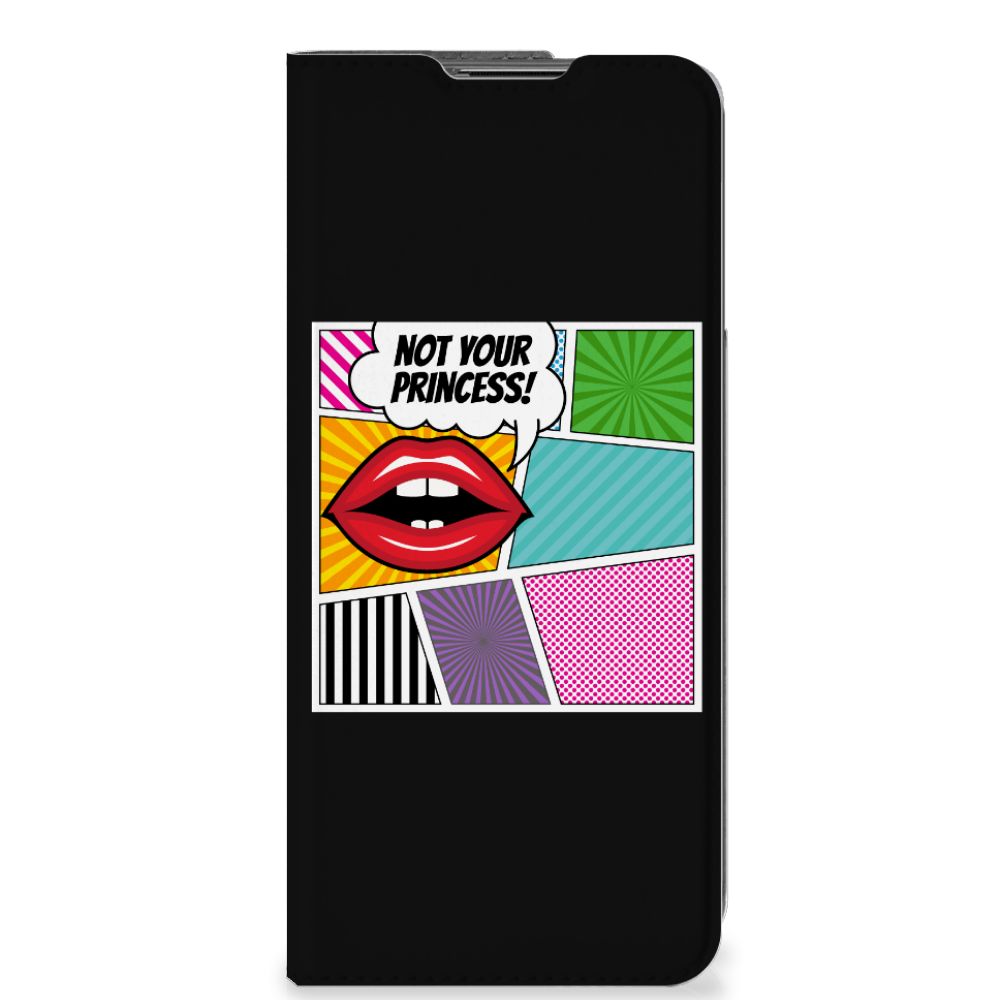 OnePlus Nord CE 2 5G Hippe Standcase Popart Princess - B2C Telecom