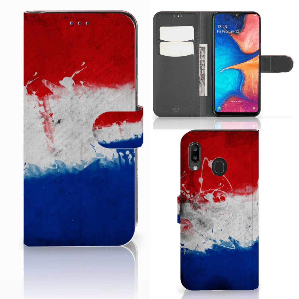Samsung Galaxy A30 Bookstyle Case Nederland