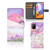Samsung Galaxy A31 Telefoonhoesje met Pasjes Bird Flying
