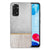 Xiaomi Redmi 10 | Redmi Note 11 4G Bumper Hoesje Wood Concrete B2C Telecom