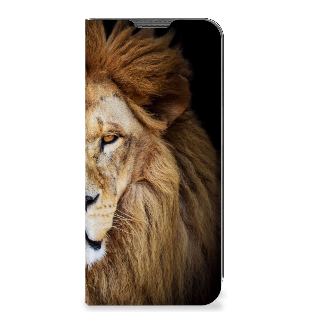 Nokia G11 | G21 Hoesje maken Leeuw - B2C Telecom