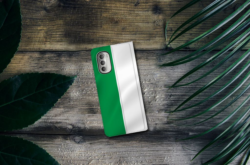 Motorola Moto G51 5G Standcase Italië - B2C Telecom