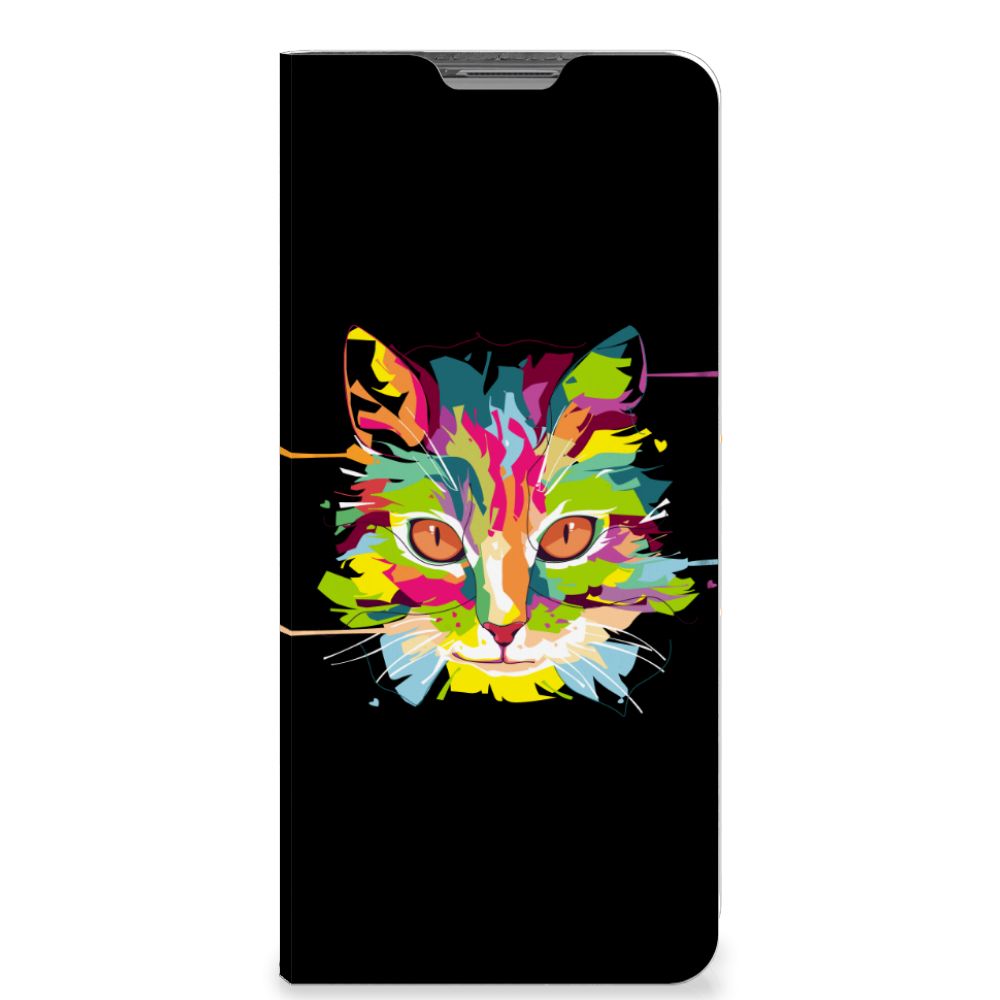 OPPO Find X5 Magnet Case Cat Color - B2C Telecom