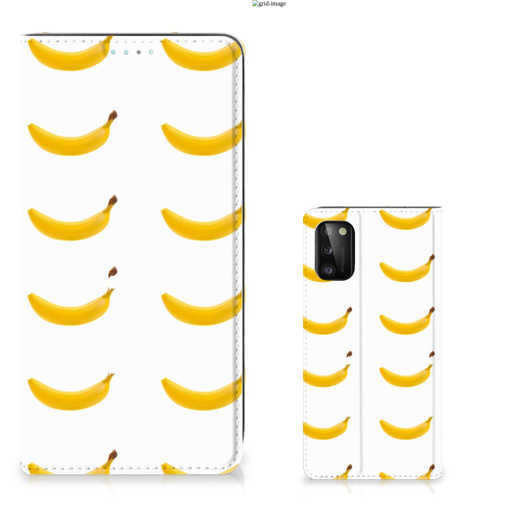 Samsung Galaxy A41 Flip Style Cover Banana - B2C Telecom