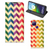 Motorola Moto G9 Power Hoesje met Magneet Zigzag Multi Color - B2C Telecom