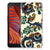 Siliconen Hoesje Samsung Galaxy Xcover 5 Barok Flower B2C Telecom