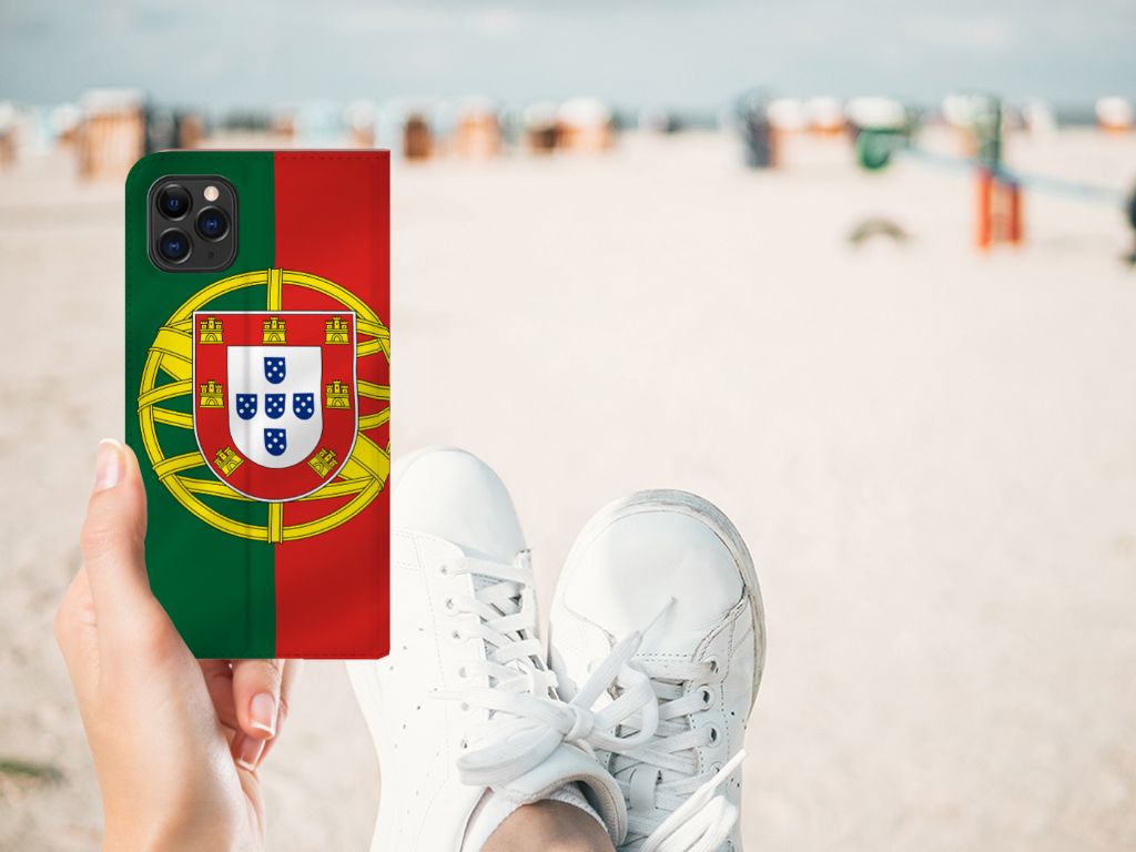 Apple iPhone 11 Pro Max Standcase Portugal