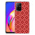 OPPO A94 5G | Reno5 Z TPU bumper Batik Rood