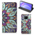 Xiaomi Mi 10T Lite Smart Cover Purple Flower - B2C Telecom
