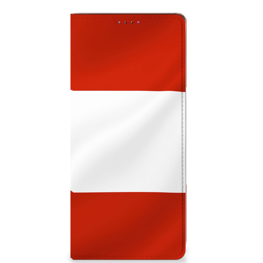 Samsung Galaxy A22 5G Standcase Oostenrijk