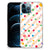 iPhone 12 | 12 Pro Doorzichtige Silicone Hoesje Dots B2C Telecom