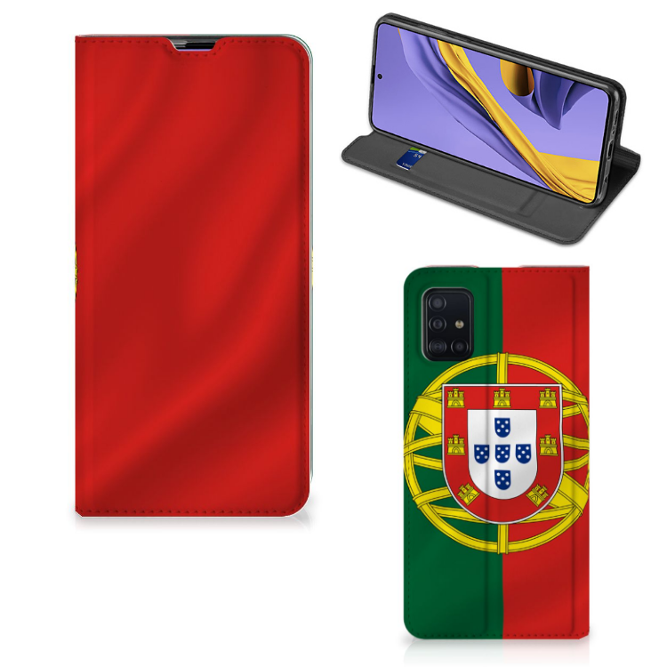 Samsung Galaxy A51 Standcase Portugal - B2C Telecom
