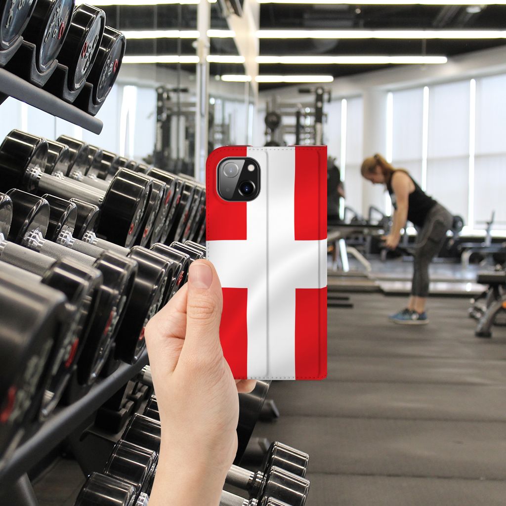iPhone 14 Plus Standcase Denemarken