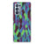 OPPO Reno 6 Pro Plus 5G TPU Hoesje Abstract Green Blue B2C Telecom