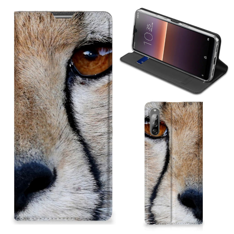 Sony Xperia L4 Hoesje maken Cheetah