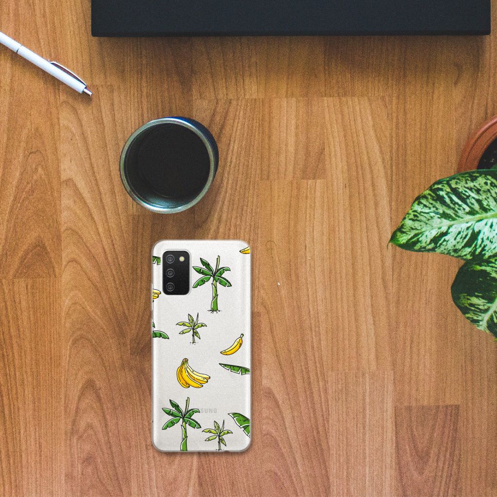 Samsung Galaxy A02s TPU Case Banana Tree B2C Telecom