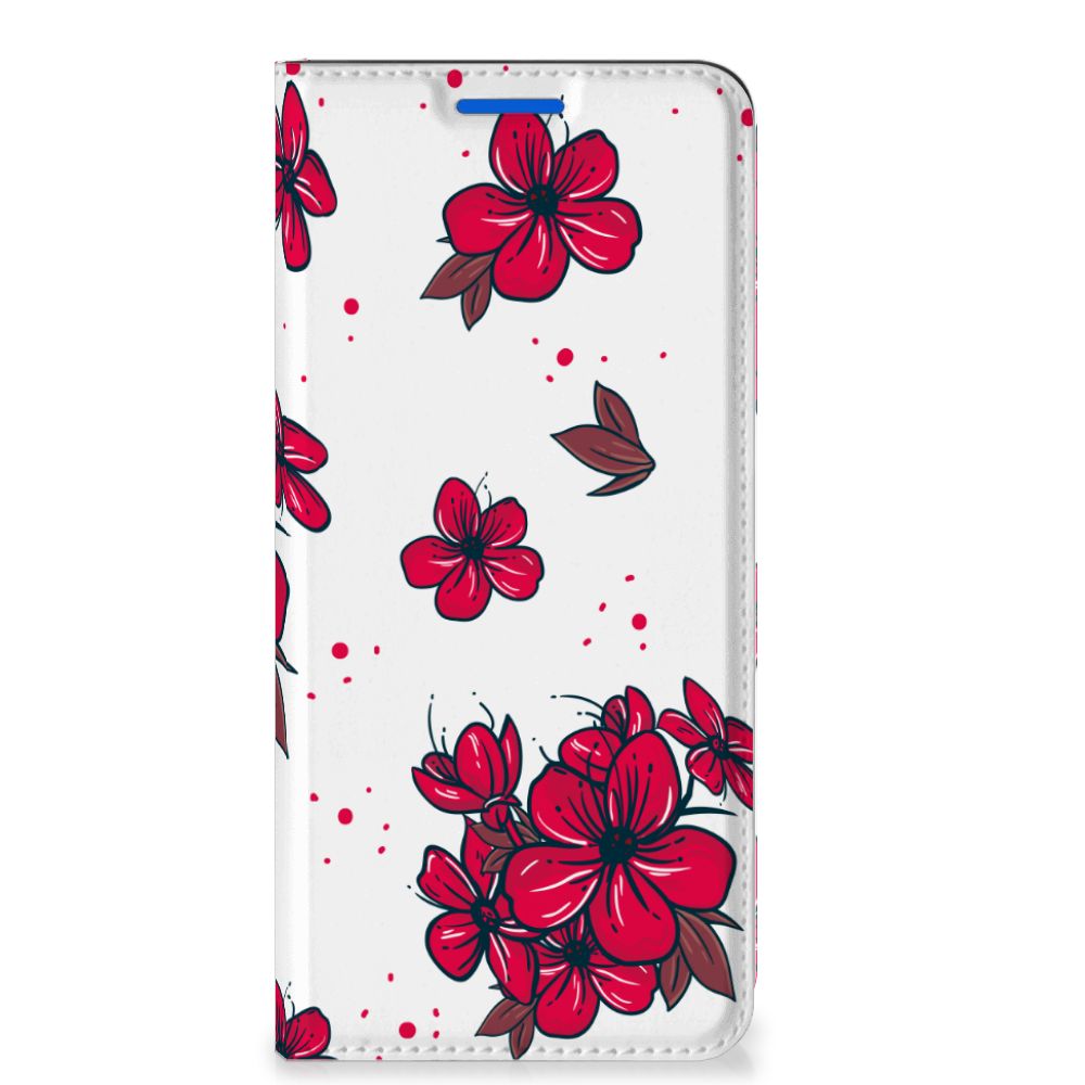 OPPO Reno6 5G Smart Cover Blossom Red - B2C Telecom