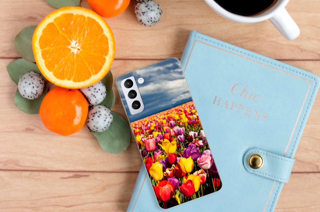 Samsung Galaxy S21 Plus TPU Case Tulpen B2C Telecom
