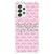 Samsung Galaxy A53 5G Anti Shock Case Flowers Pink DTMP B2C Telecom