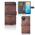 OPPO A15 Book Style Case Old Wood